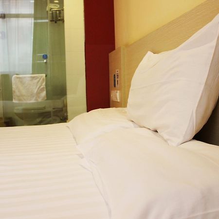 Hanting Hotel Shenyang Sujiatun Railway Station Εξωτερικό φωτογραφία