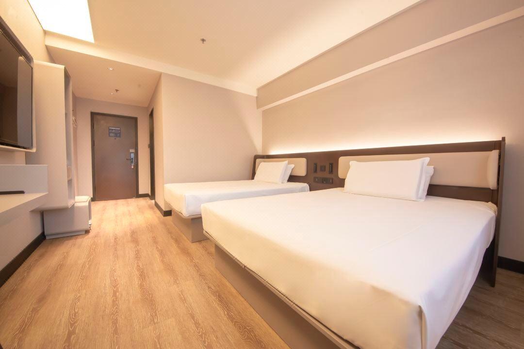 Hanting Hotel Shenyang Sujiatun Railway Station Εξωτερικό φωτογραφία