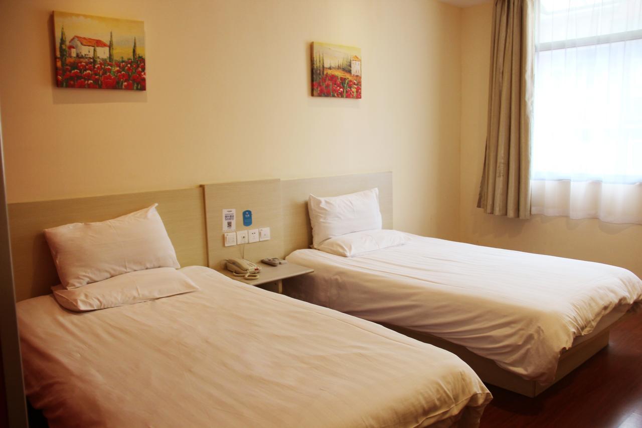 Hanting Hotel Shenyang Sujiatun Railway Station Δωμάτιο φωτογραφία