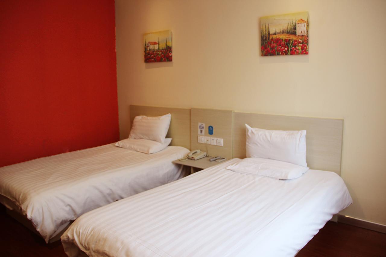 Hanting Hotel Shenyang Sujiatun Railway Station Δωμάτιο φωτογραφία