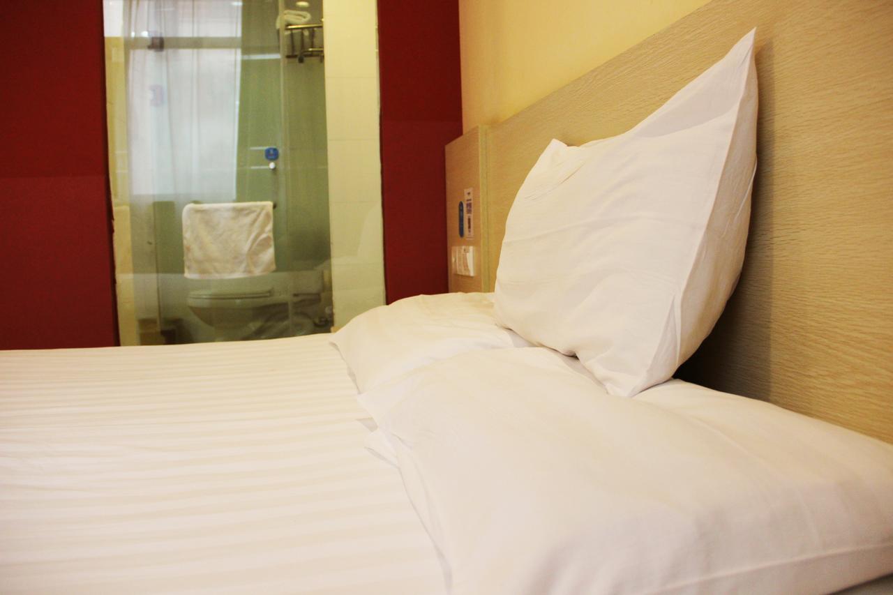 Hanting Hotel Shenyang Sujiatun Railway Station Εξωτερικό φωτογραφία