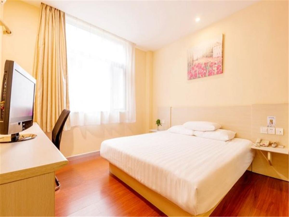 Hanting Hotel Shenyang Sujiatun Railway Station Εξωτερικό φωτογραφία