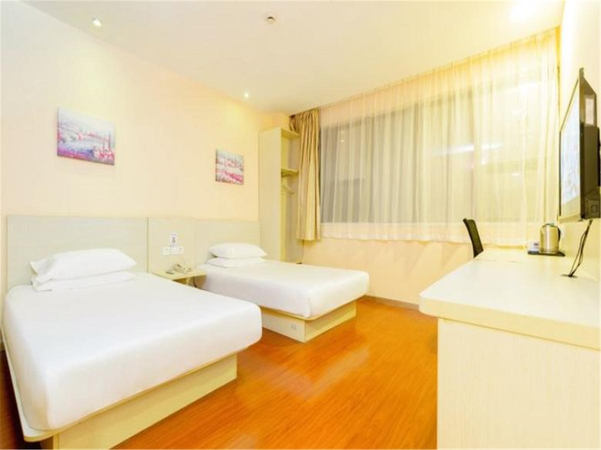 Hanting Hotel Shenyang Sujiatun Railway Station Εξωτερικό φωτογραφία